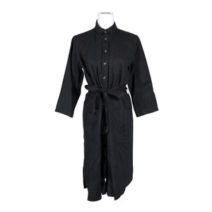 Unisex Part two - Mitteveniv kleit, suurus 38 - Must (1)