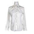 Unisex Gerry Weber - Pluus, suurus 36 - Valge ()