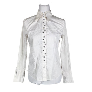 Unisex Gerry Weber - Pluus, suurus 36 - Valge (1)