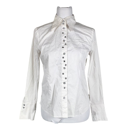 Unisex Gerry Weber - Pluus, suurus 36 - Valge ()