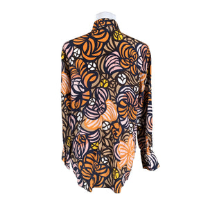 Unisex Marimekko - Pluus, suurus 38 - Sinine (3)