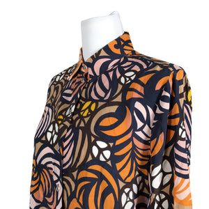 Unisex Marimekko - Pluus, suurus 38 - Sinine (2)
