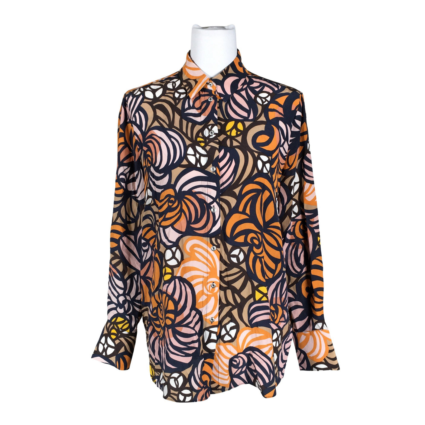 Unisex Marimekko - Pluus, suurus 38 - Sinine (1)