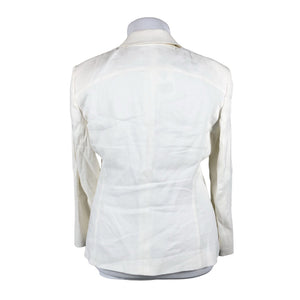 Unisex Laurèl - Jakk, suurus 42 - Valge (3)