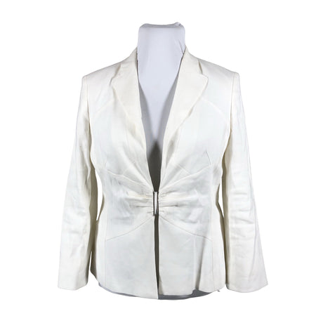 Unisex Laurèl - Jakk, suurus 42 - Valge ()