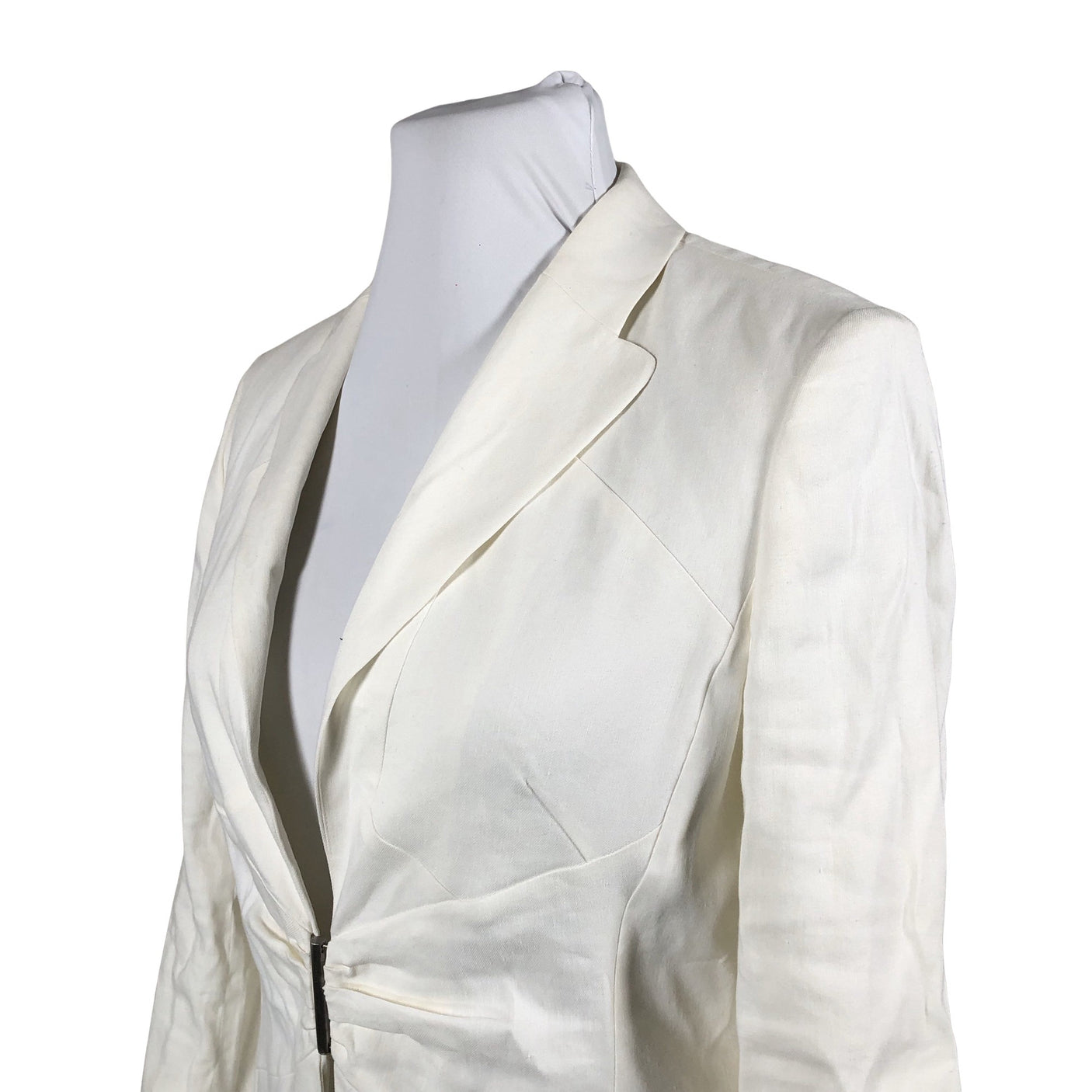 Unisex Laurèl - Jakk, suurus 42 - Valge (2)