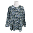 Unisex Finlayson - Trikotaažist tuunika, suurus 40 - Sinine ()