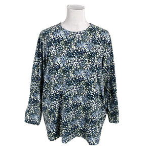 Unisex Finlayson - Trikotaažist tuunika, suurus 40 - Sinine (1)
