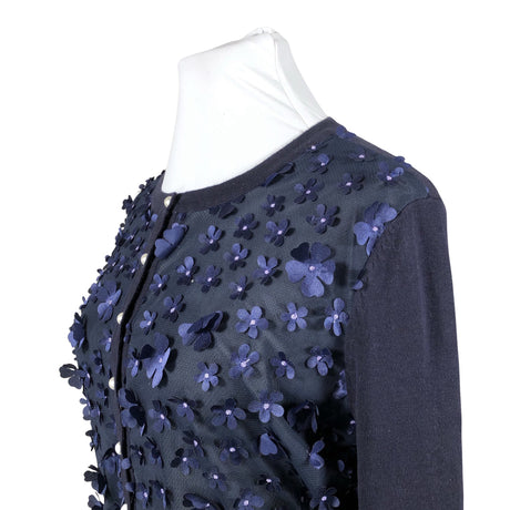 Unisex Karl Lagerfeld - Kardigan, suurus 42 - Sinine (2)