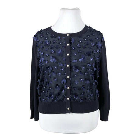 Unisex Karl Lagerfeld - Kardigan, suurus 42 - Sinine ()
