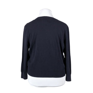 Unisex Karl Lagerfeld - Kardigan, suurus 42 - Sinine (3)