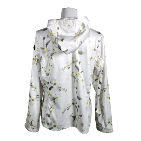Unisex Luhta - Softshell jope, suurus 40 - Valge (2)