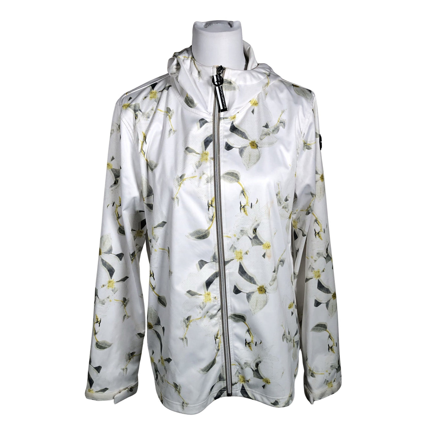 Unisex Luhta - Softshell jope, suurus 40 - Valge (1)