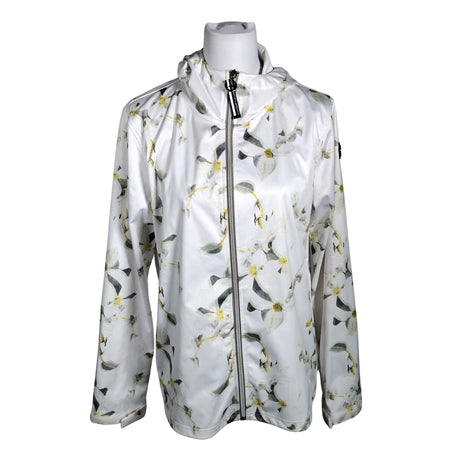 Unisex Luhta - Softshell jope, suurus 40 - Valge ()