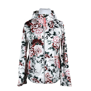 Unisex Luhta - Softshell jope, suurus 44 - Valge (1)