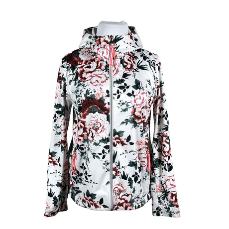 Unisex Luhta - Softshell jope, suurus 44 - Valge ()