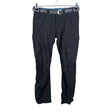 Unisex Warmpeace - Õuepüksid, suurus 38 - Must ()