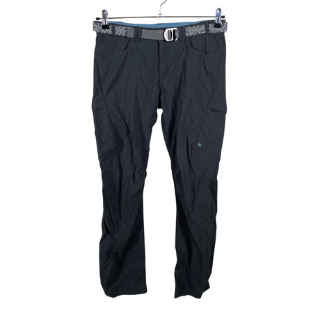 Unisex Warmpeace - Õuepüksid, suurus 38 - Must ()
