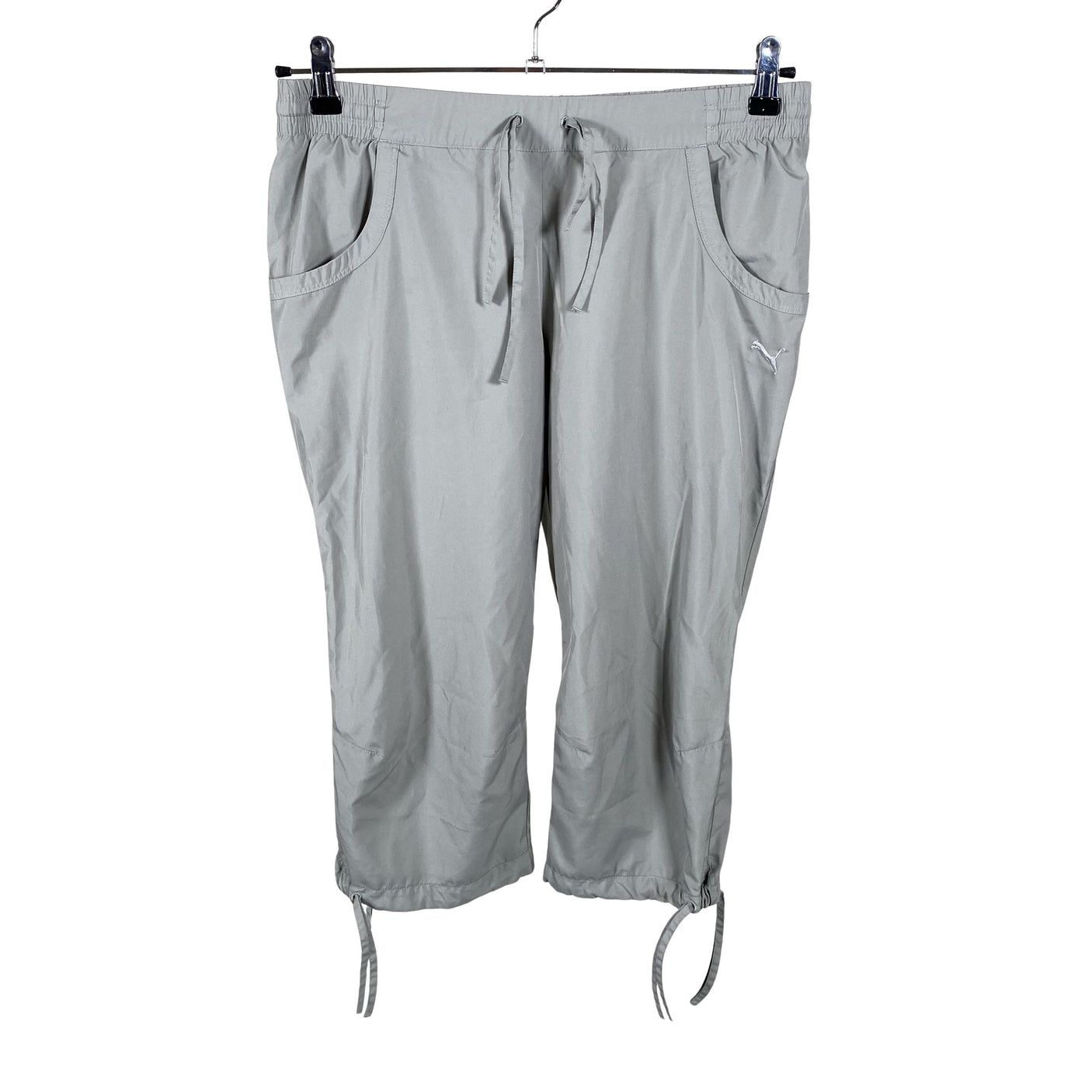 Unisex Puma - Poolpikad spordipüksid, suurus 38 - Hall (1)