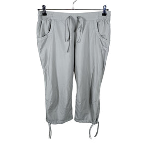 Unisex Puma - Poolpikad spordipüksid, suurus 38 - Hall (1)