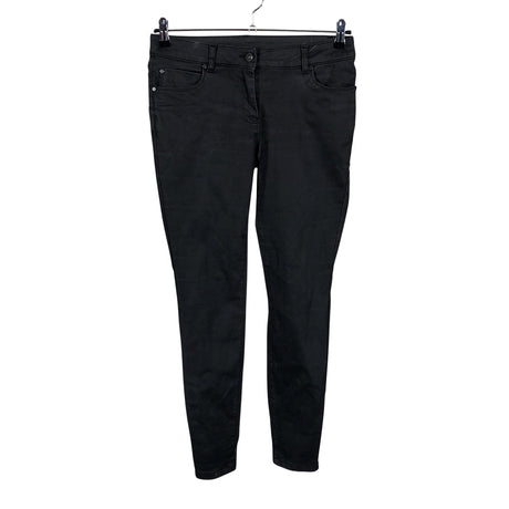 Unisex rill's - Teksad, suurus 38 - Must ()