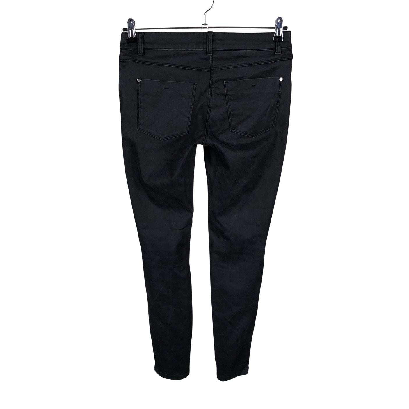 Unisex rill's - Teksad, suurus 38 - Must (2)