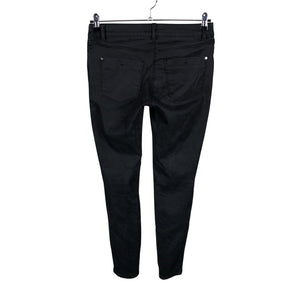 Unisex rill's - Teksad, suurus 38 - Must (2)