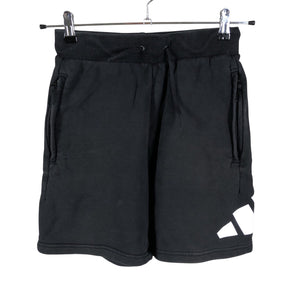 Unisex Adidas - Dressikangast lühikesed püksid, suurus S - Must (1)