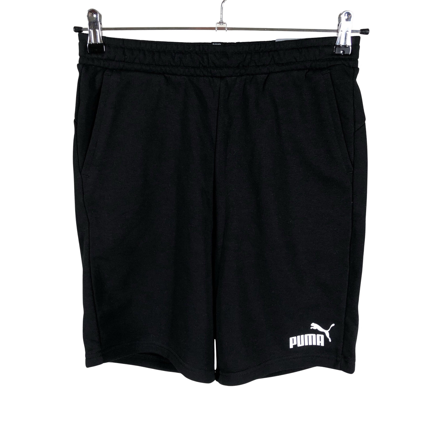 Unisex Puma - Dressikangast lühikesed püksid, suurus 170 - 176 - Must (1)