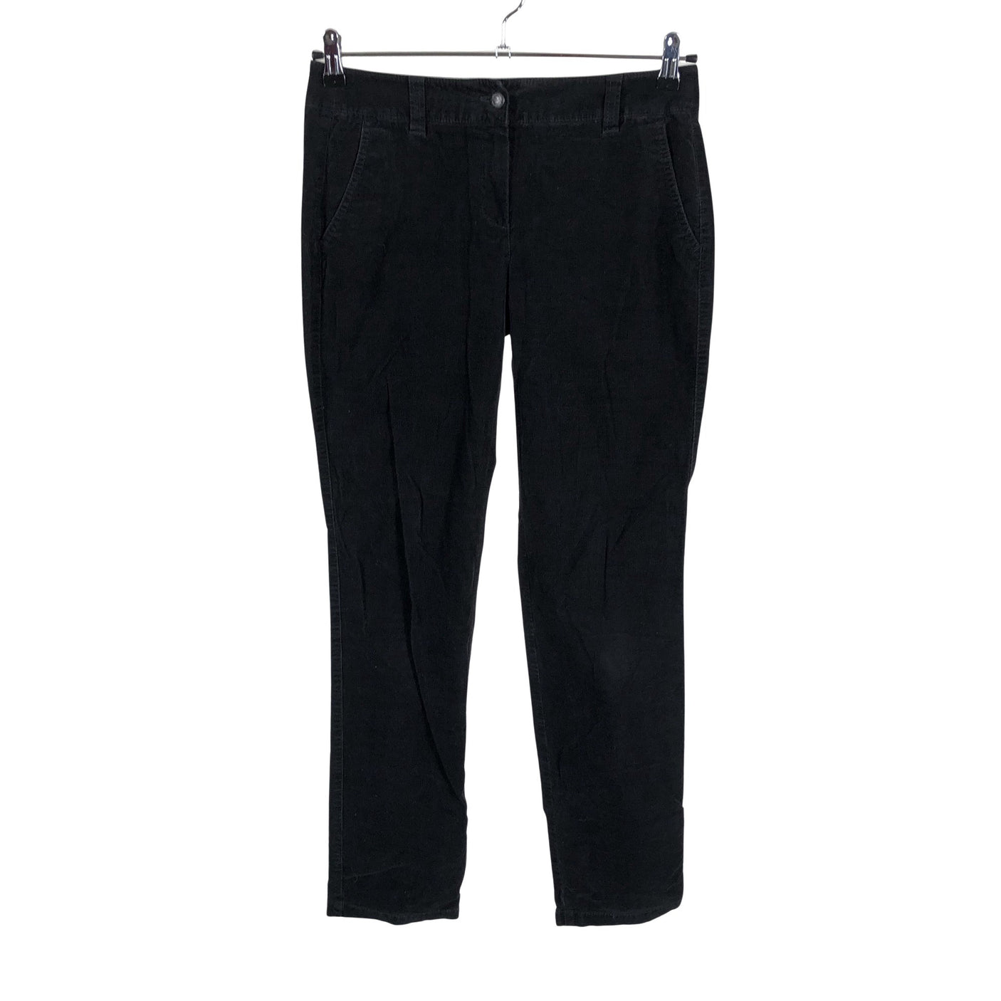 Unisex Gerry Weber - Sametpüksid, suurus 38 - Must (1)