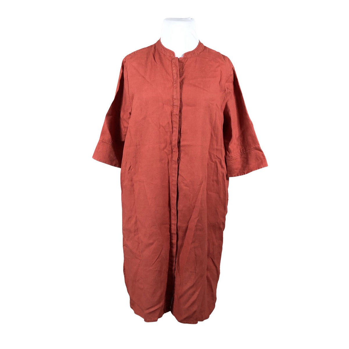Unisex The Masai - Mitteveniv kleit, suurus 42 - Punane (1)