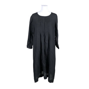 Unisex Gudrun Sjöden - Mitteveniv kleit, suurus 40 - Must (1)