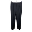 Unisex Tuomiss - Mittevenivad püksid, suurus 38 - Must ()