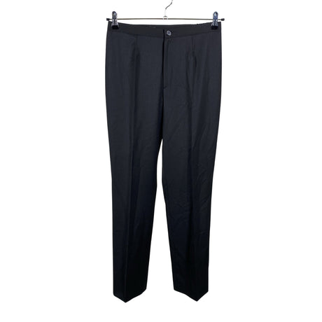 Unisex Tuomiss - Mittevenivad püksid, suurus 38 - Must ()
