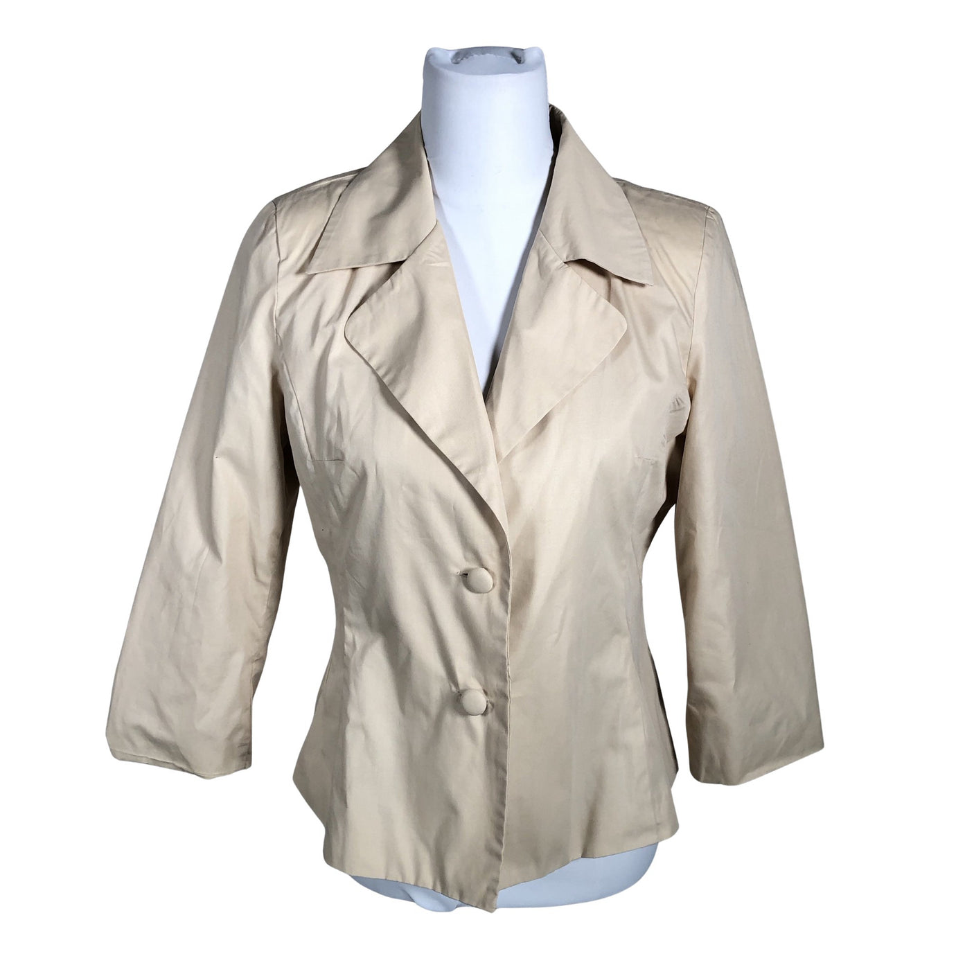Unisex O by Isabell Kristensen - Jakk, suurus 40 - Beige (1)