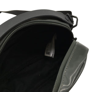 Unisex Rains - Õlakott, suurus Mini - Hall (2)