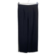 Unisex Molly-Jo - Mittevenivad püksid, suurus 38 - Must ()