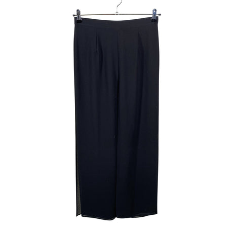 Unisex Molly-Jo - Mittevenivad püksid, suurus 38 - Must ()