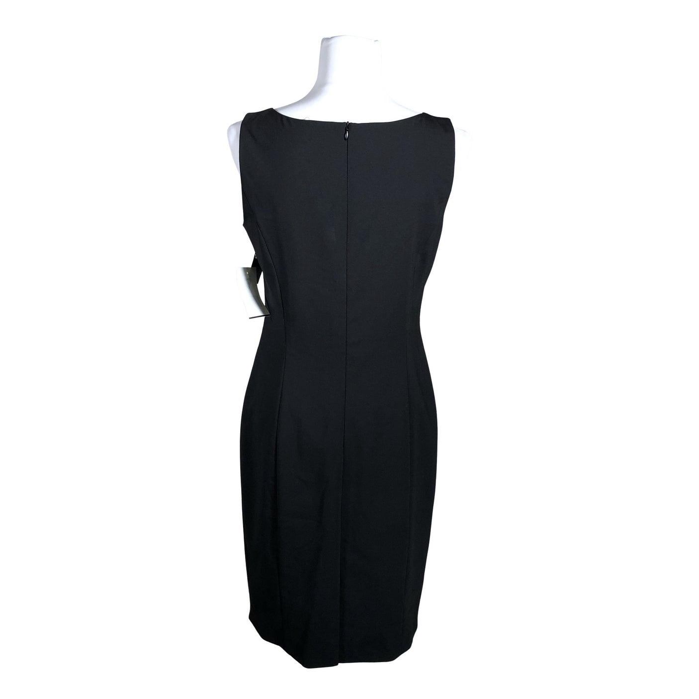 Unisex Ril's - Mitteveniv kleit, suurus 38 - Must (2)
