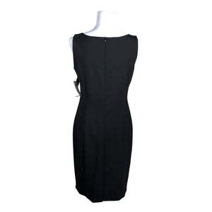 Unisex Ril's - Mitteveniv kleit, suurus 38 - Must (2)