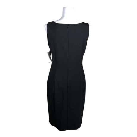 Unisex Ril's - Mitteveniv kleit, suurus 38 - Must (2)