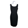 Unisex Ril's - Mitteveniv kleit, suurus 38 - Must ()