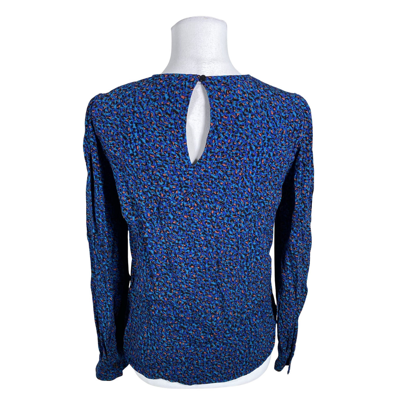 Unisex Esprit - Pluus, suurus 36 - Sinine (2)