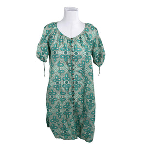Unisex Odd Molly - Õhuke kleit, suurus 36 - Roheline (1)