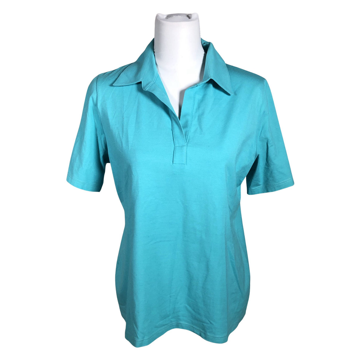 Unisex Nanso - T-särk, suurus 40 - Türkiis (1)