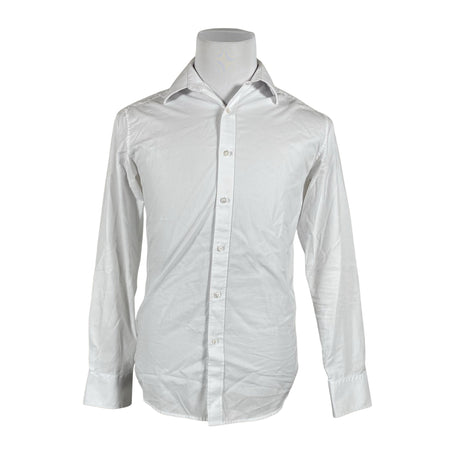 Unisex Create - Triiksärk, suurus S - Valge ()