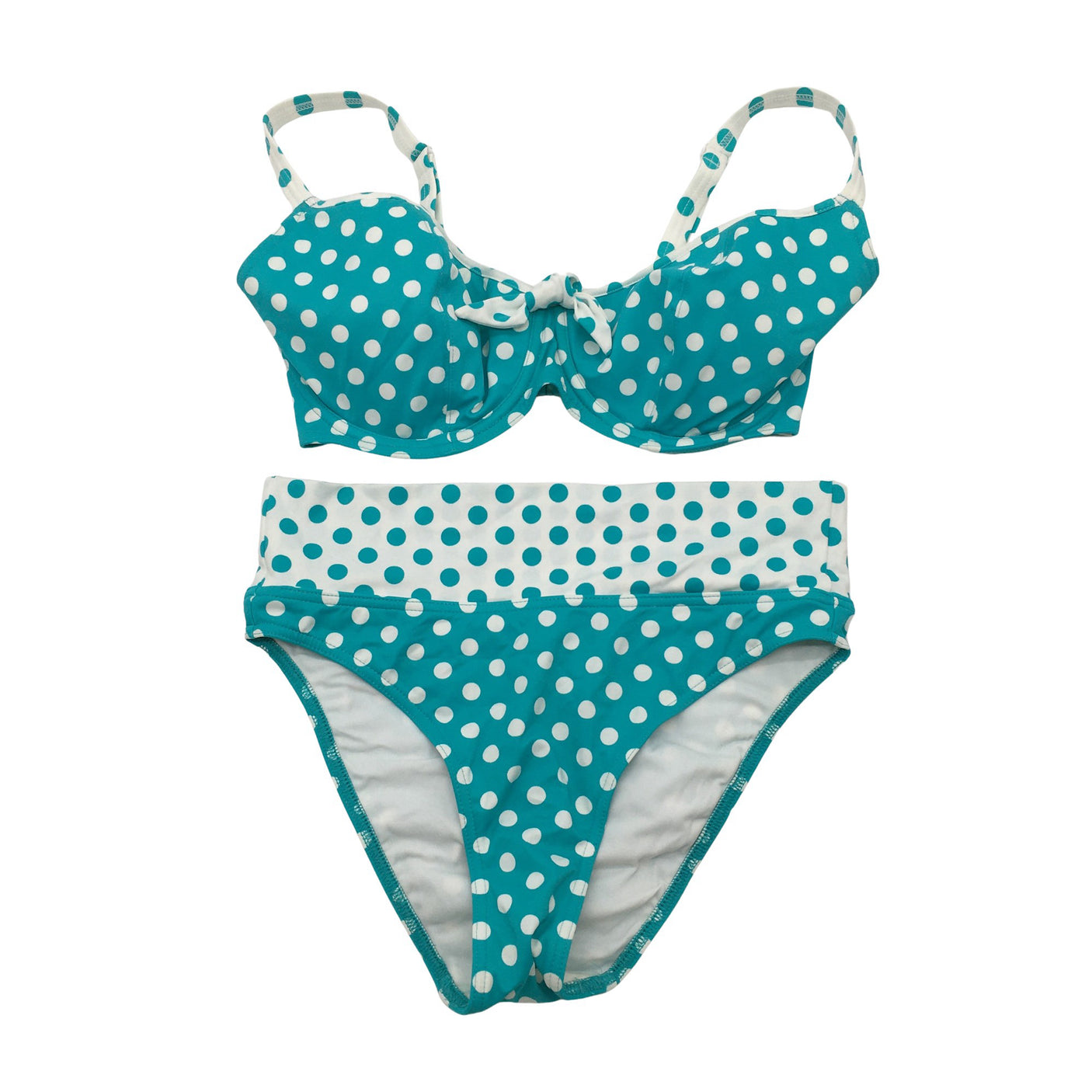 Unisex Freya - Bikiinid, suurus 36 - Sinine (1)