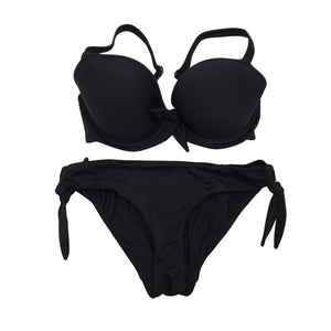 Unisex Freya - Bikiinid, suurus 36 - Must (1)