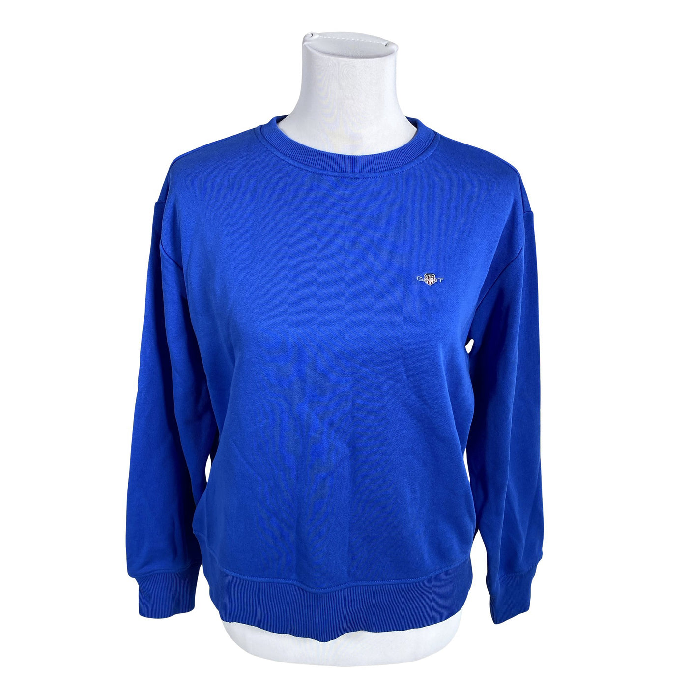 Unisex Gant - Dressikangast pluus, suurus 36 - Sinine (1)