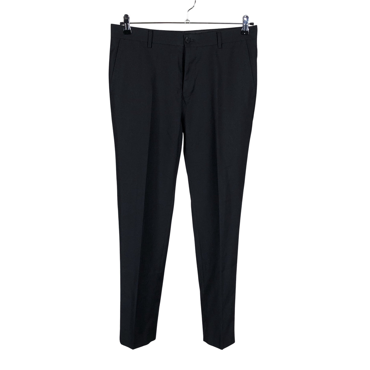 Unisex Create - Ülikonna püksid, suurus M - Must (1)